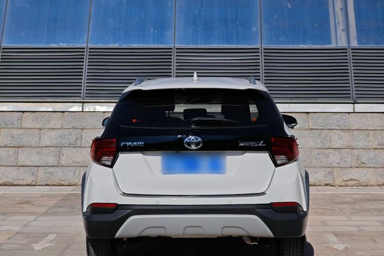 Used Toyota YARiS L Zhi Xuan 2022 X-Trail 1.5L CVT Luxury PLUS Edition Exterior 5