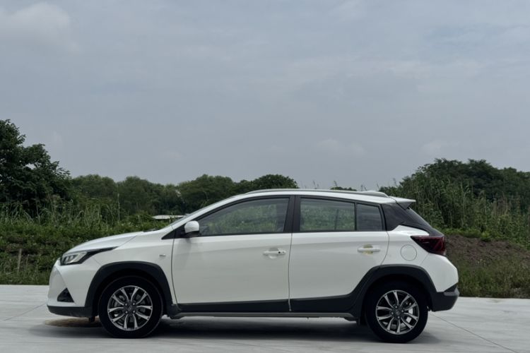 Used Toyota YARiS L Zhi Xuan 2022 X-Trail 1.5L CVT Prestige Edition Exterior 5
