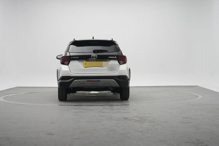 Used Toyota YARiS L Zhi Xuan 2022 X-Trail 1.5L CVT Leading PLUS Edition Exterior 5