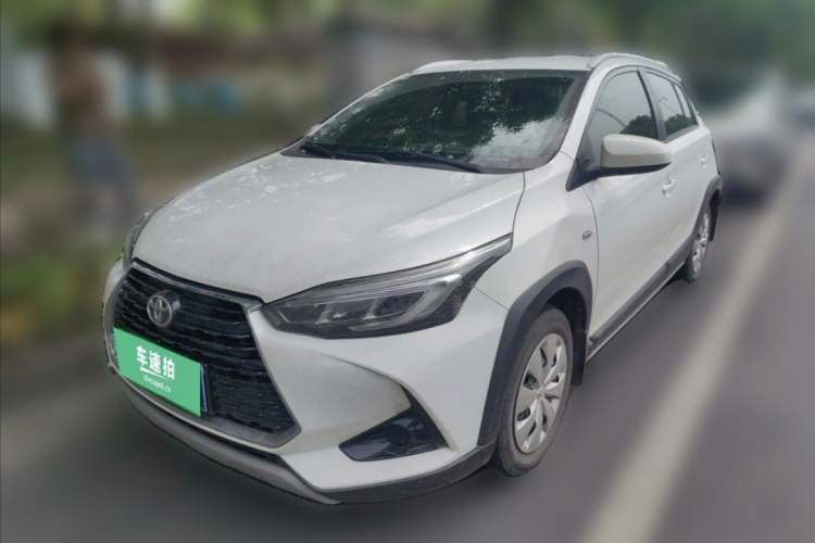 Used Toyota YARiS L Zhi Xuan 2022 X-Trail 1.5L CVT Leading PLUS Edition Exterior 5