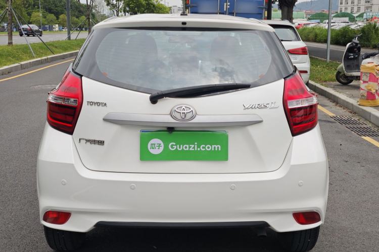 Used Toyota YARiS L Zhi Xuan 2022 1.5L CVT Leading PLUS Edition Exterior 5