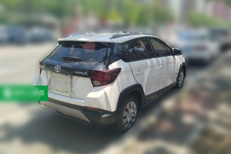 Used Toyota YARiS L Zhi Xuan 2022 X-Trail 1.5L CVT Leading PLUS Edition Exterior 5