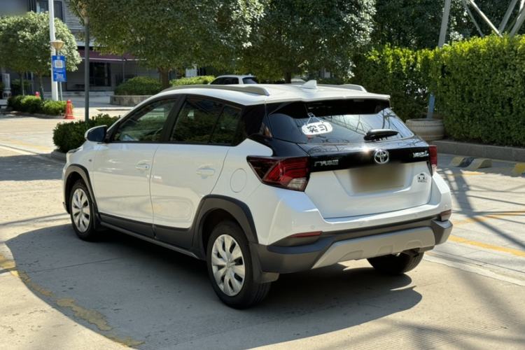 Used Toyota YARiS L Zhi Xuan 2022 X-Trail 1.5L CVT Leading PLUS Edition Exterior 5