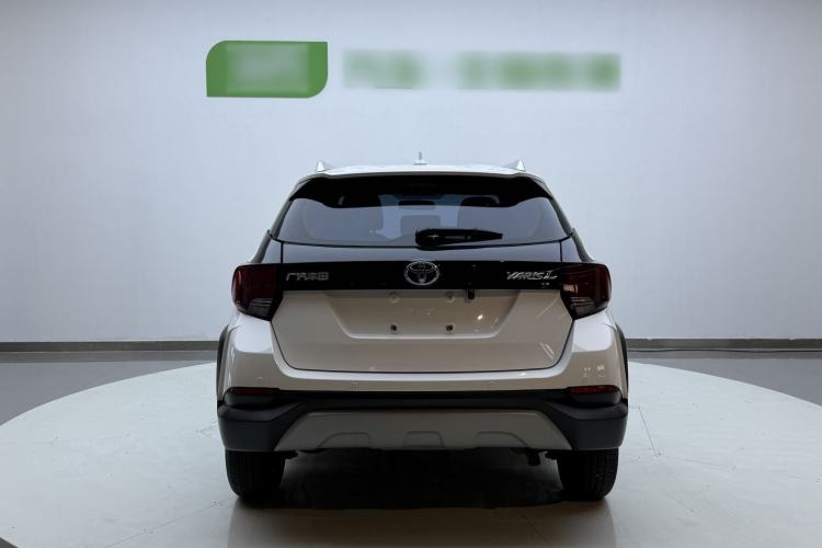 Used Toyota YARiS L Zhi Xuan 2022 X-Trail 1.5L CVT Leading PLUS Edition Exterior 5