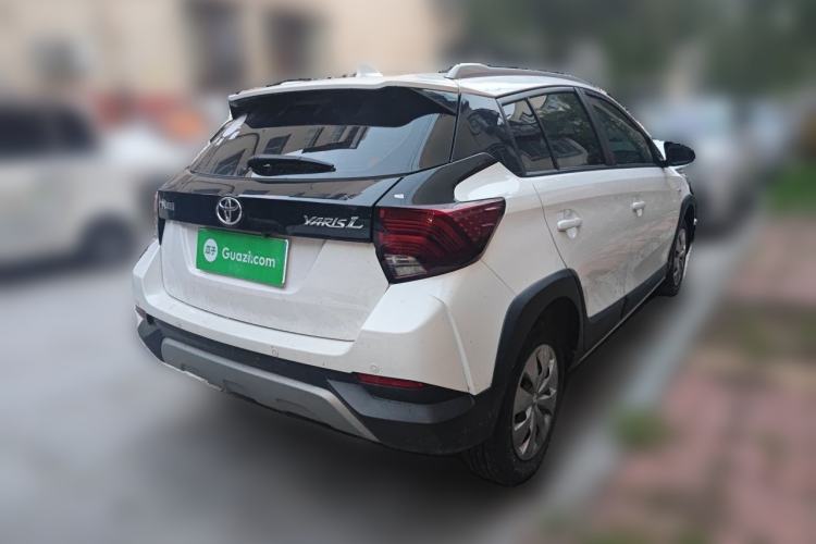 Used Toyota YARiS L Zhi Xuan 2022 X-Trail 1.5L CVT Leading PLUS Edition Exterior 5