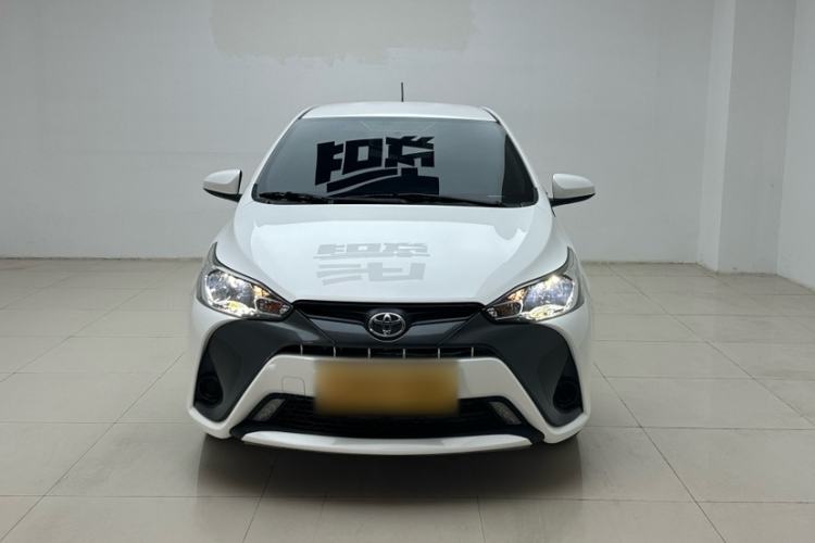 Used Toyota YARiS L Zhi Xuan 2022 1.5L CVT Leading PLUS Edition Exterior 5