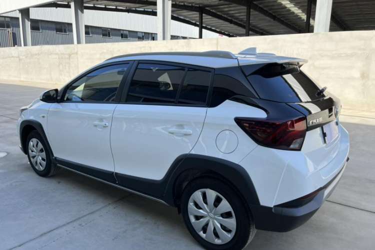 Used Toyota YARiS L Zhi Xuan 2022 1.5L CVT Leading PLUS Edition Exterior 5