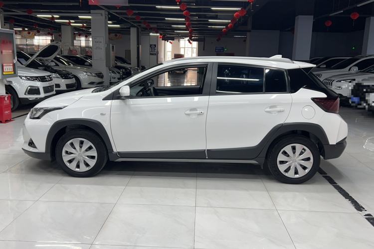 Used Toyota YARiS L Zhi Xuan 2022 X-Trail 1.5L CVT Leading PLUS Edition Exterior 5