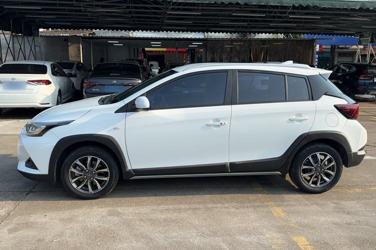 Used Toyota YARiS L Zhi Xuan 2022 X-Trail 1.5L CVT Luxury PLUS Edition Exterior 5