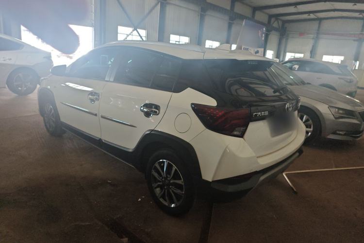 Used Toyota YARiS L Zhi Xuan 2022 X-Trail 1.5L CVT Luxury PLUS Edition Exterior 5