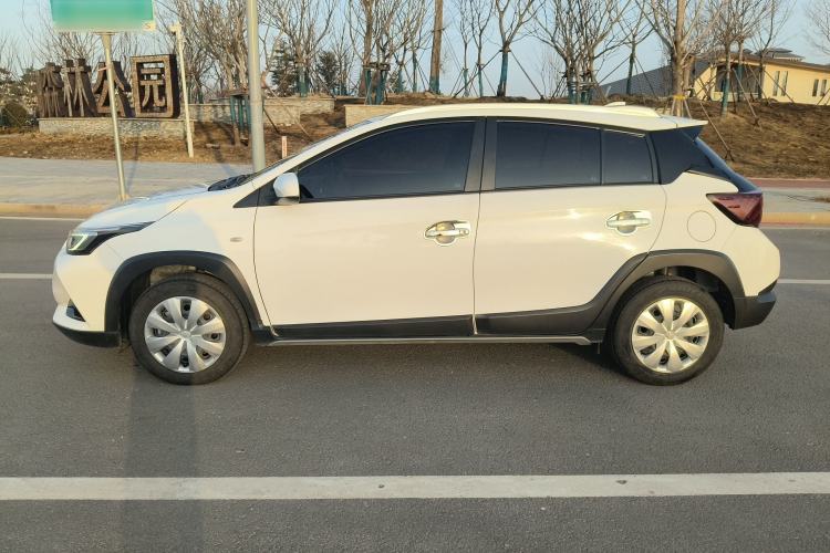 Used Toyota YARiS L Zhi Xuan 2022 X-Trail 1.5L CVT Leading PLUS Edition Exterior 5
