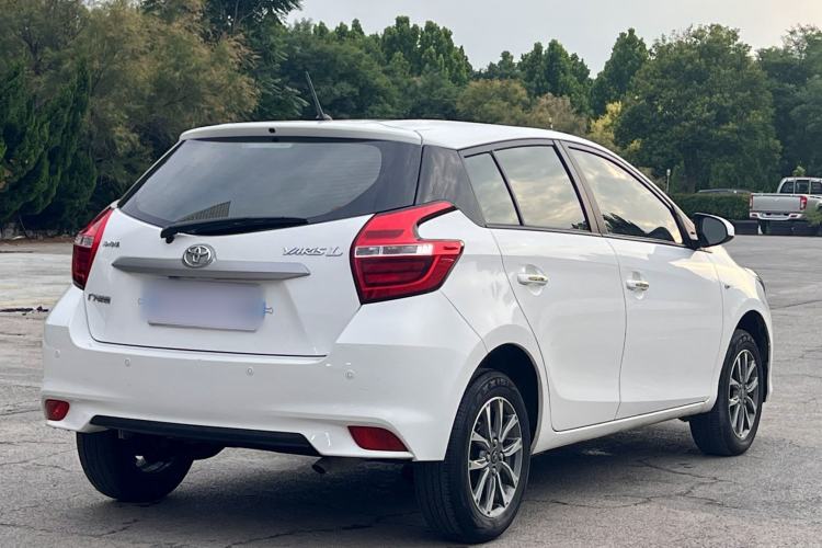 Used Toyota YARiS L Zhi Xuan 2022 1.5L CVT Leading PLUS Edition Exterior 5