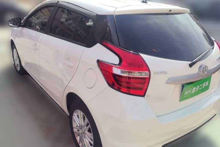 Used Toyota YARiS L Zhi Xuan 2022 1.5L CVT Leading PLUS Edition Exterior 5