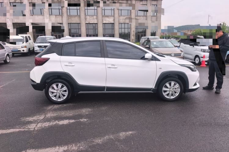 Used Toyota YARiS L Zhi Xuan 2022 X-Trail 1.5L CVT Leading PLUS Edition Exterior 5