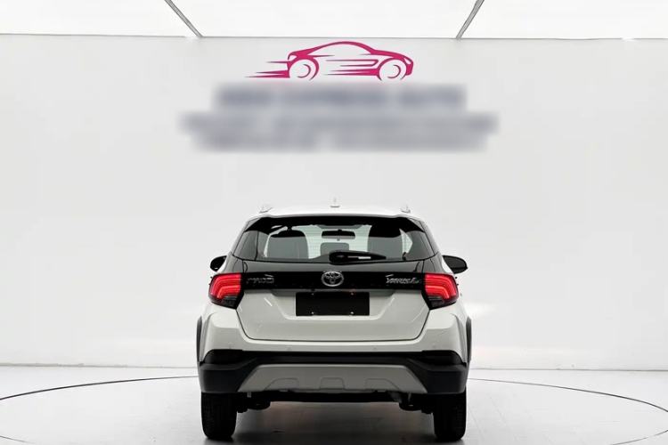 Used Toyota YARiS L Zhi Xuan 2022 X-Trail 1.5L CVT Luxury PLUS Edition Exterior 5