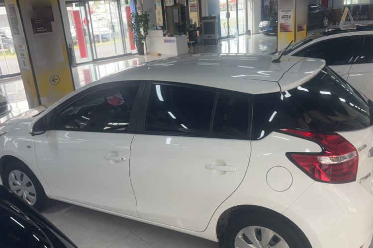 Used Toyota YARiS L Zhi Xuan 2022 1.5L CVT Leading PLUS Edition Exterior 5