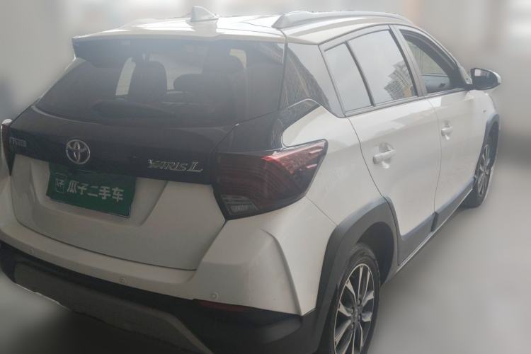 Used Toyota YARiS L Zhi Xuan 2022 X-Trail 1.5L CVT Luxury PLUS Edition Exterior 5