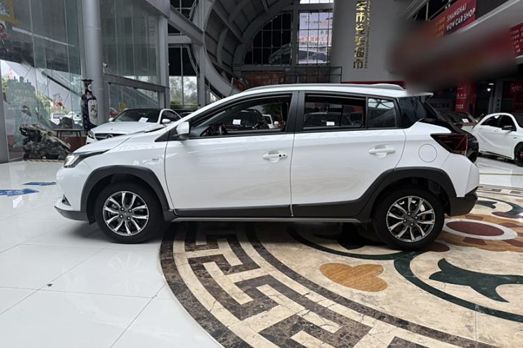 Used Toyota YARiS L Zhi Xuan 2022 X-Trail 1.5L CVT Luxury PLUS Edition Exterior 5
