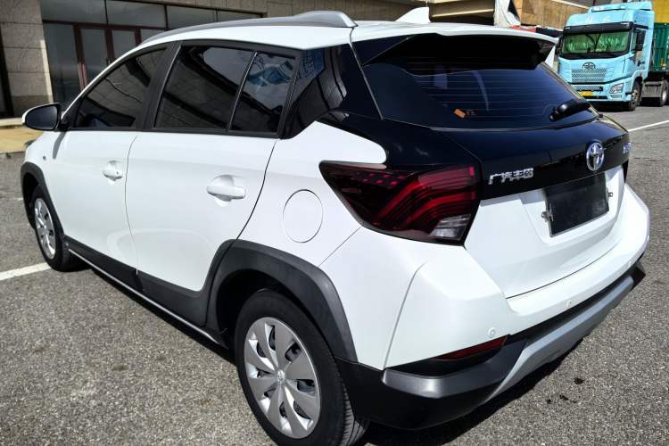 Used Toyota YARiS L Zhi Xuan 2022 X-Trail 1.5L CVT Leading PLUS Edition Exterior 5