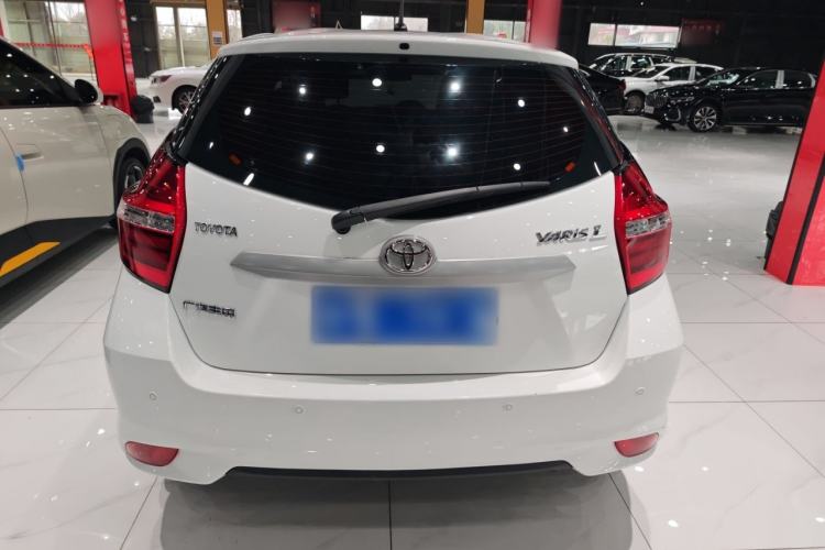 Used Toyota YARiS L Zhi Xuan 2022 1.5L CVT Leading PLUS Edition Exterior 5