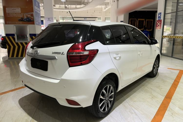 Used Toyota YARiS L Zhi Xuan 2022 1.5L CVT Luxury PLUS Edition Exterior 6