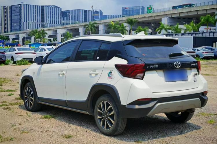 Used Toyota YARiS L Zhi Xuan 2022 X-Trail 1.5L CVT Luxury PLUS Edition Exterior 6