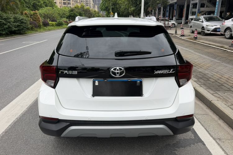 Used Toyota YARiS L Zhi Xuan 2022 X-Trail 1.5L CVT Leading PLUS Edition Exterior 6