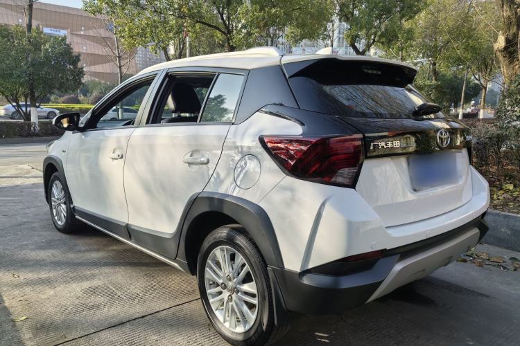 Used Toyota YARiS L Zhi Xuan 2022 X-Trail 1.5L CVT Leading PLUS Edition Exterior 6