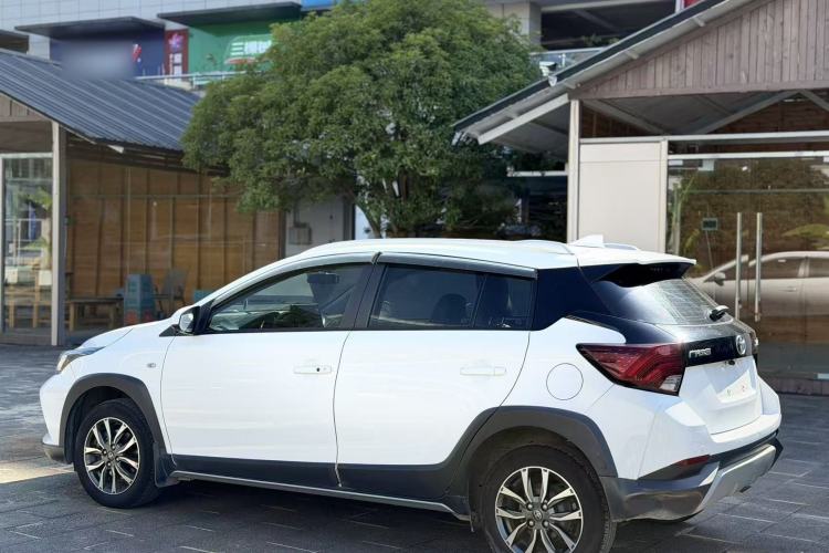 Used Toyota YARiS L Zhi Xuan 2022 X-Trail 1.5L CVT Luxury PLUS Edition Exterior 6