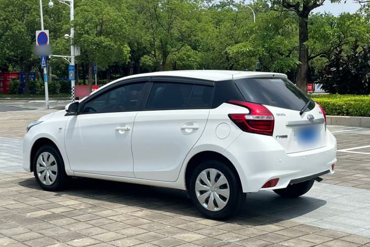 Used Toyota YARiS L Zhi Xuan 2022 1.5L CVT Leading PLUS Edition Exterior 6