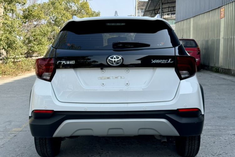 Used Toyota YARiS L Zhi Xuan 2022 X-Trail 1.5L CVT Leading PLUS Edition Exterior 6