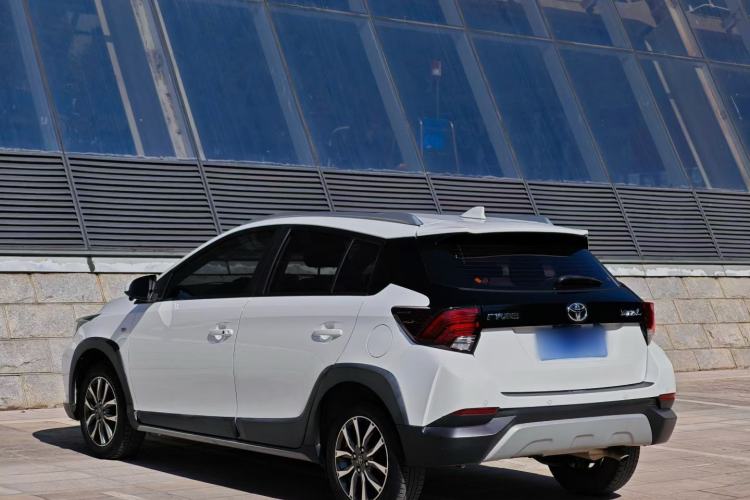 Used Toyota YARiS L Zhi Xuan 2022 X-Trail 1.5L CVT Luxury PLUS Edition Exterior 6