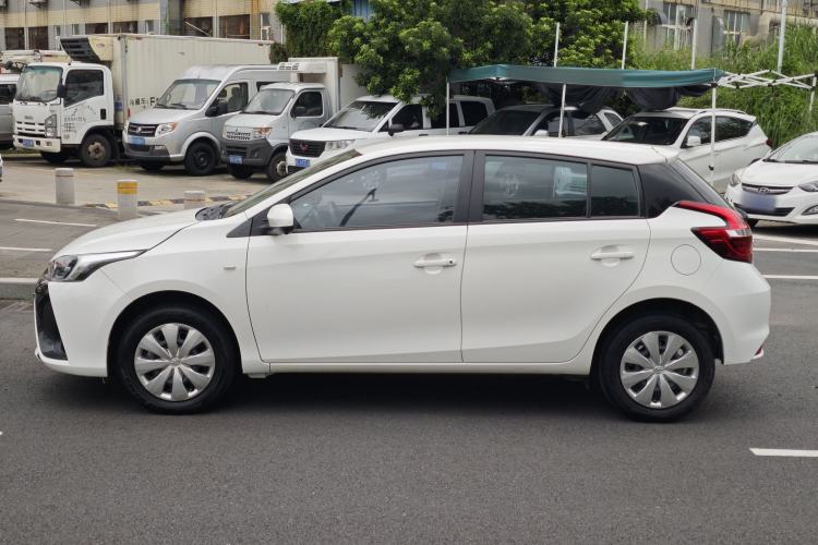 Used Toyota YARiS L Zhi Xuan 2022 1.5L CVT Leading PLUS Edition Exterior 6