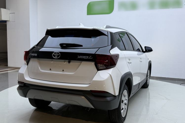 Used Toyota YARiS L Zhi Xuan 2022 X-Trail 1.5L CVT Leading PLUS Edition Exterior 6
