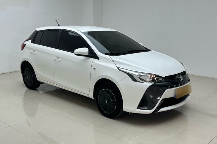 Used Toyota YARiS L Zhi Xuan 2022 1.5L CVT Leading PLUS Edition Exterior 6