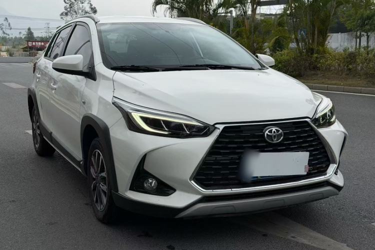 Used Toyota YARiS L Zhi Xuan 2022 X-Trail 1.5L CVT Luxury PLUS Edition Exterior 6