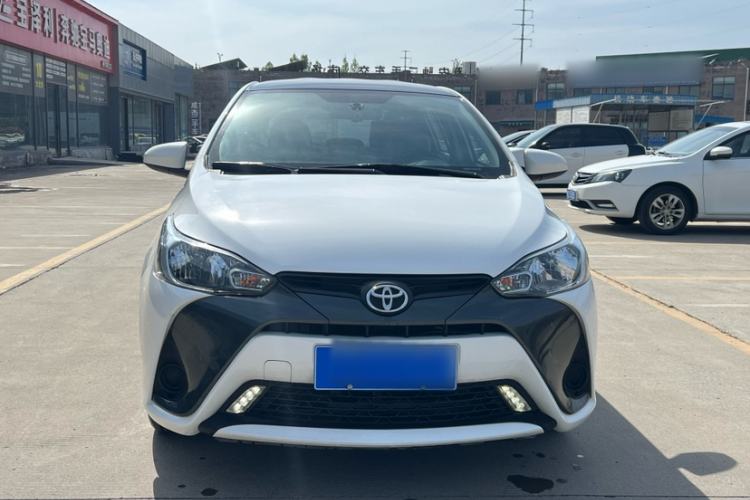 Used Toyota YARiS L Zhi Xuan 2022 1.5L CVT Leading PLUS Edition Exterior 6