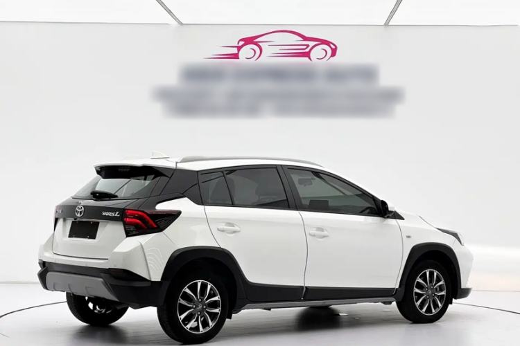 Used Toyota YARiS L Zhi Xuan 2022 X-Trail 1.5L CVT Luxury PLUS Edition Exterior 6