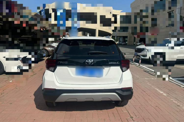 Used Toyota YARiS L Zhi Xuan 2022 X-Trail 1.5L CVT Leading PLUS Edition Exterior 6