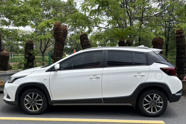 Used Toyota YARiS L Zhi Xuan 2022 X-Trail 1.5L CVT Luxury PLUS Edition Exterior 6