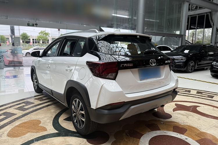 Used Toyota YARiS L Zhi Xuan 2022 X-Trail 1.5L CVT Luxury PLUS Edition Exterior 6