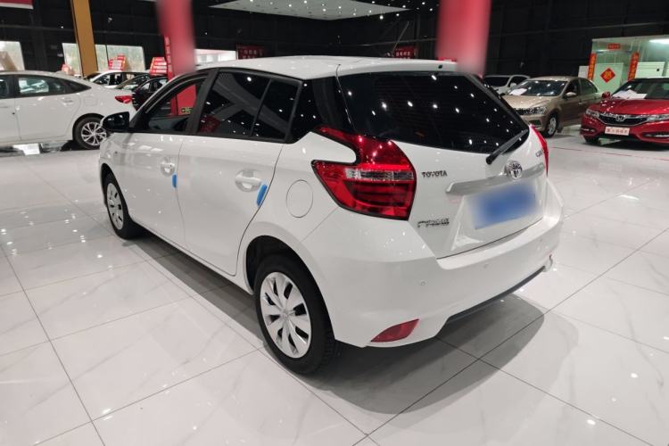 Used Toyota YARiS L Zhi Xuan 2022 1.5L CVT Leading PLUS Edition Exterior 6