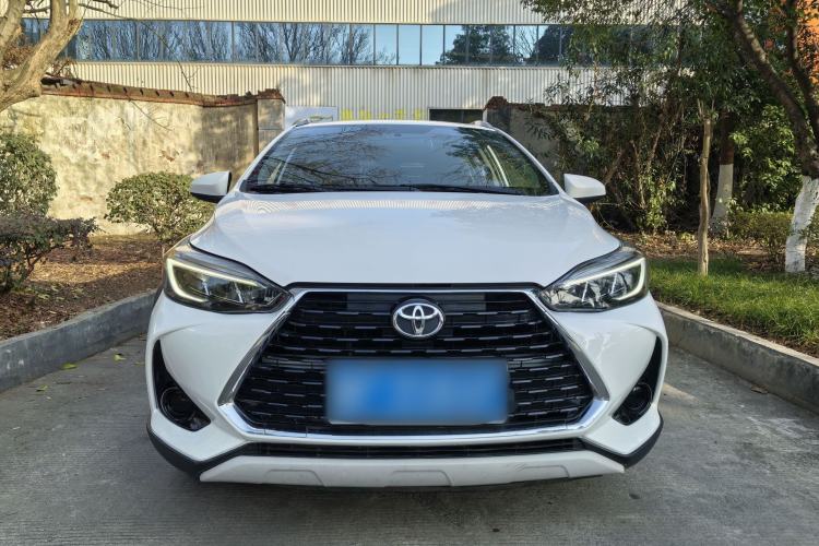 Used Toyota YARiS L Zhi Xuan 2022 X-Trail 1.5L CVT Leading PLUS Edition Exterior 7
