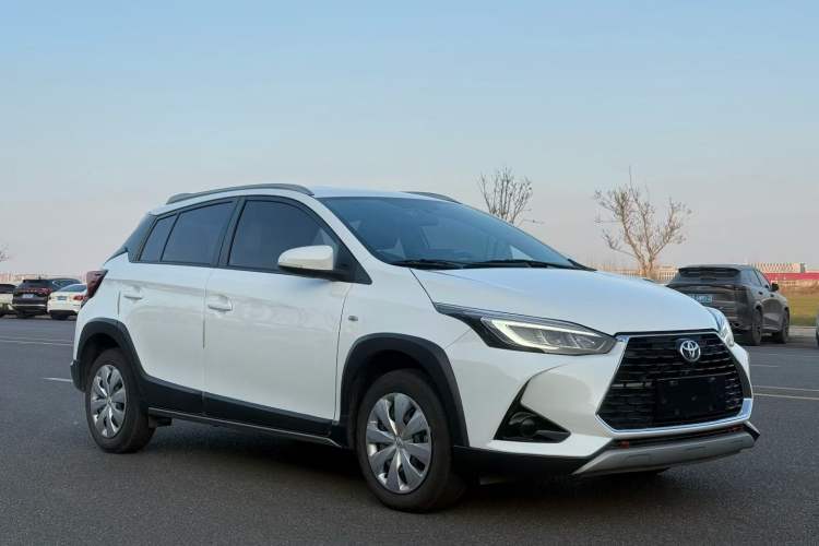 Used Toyota YARiS L Zhi Xuan 2022 X-Trail 1.5L CVT Leading PLUS Edition Exterior 7