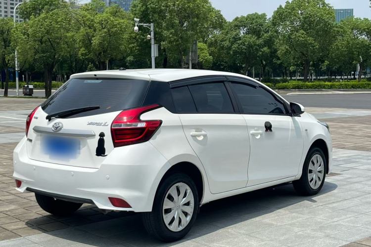 Used Toyota YARiS L Zhi Xuan 2022 1.5L CVT Leading PLUS Edition Exterior 7