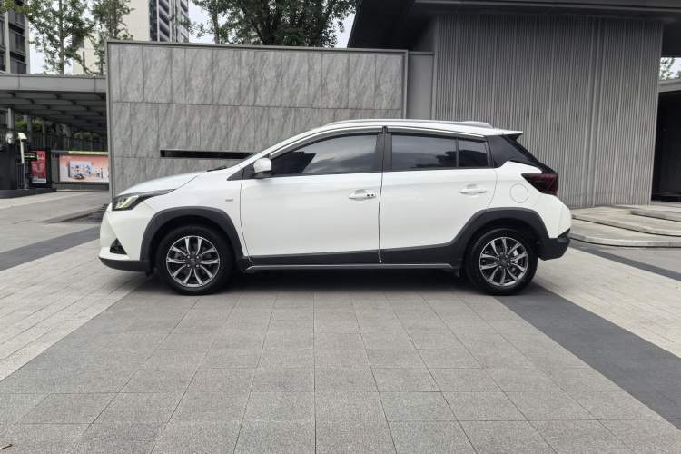 Used Toyota YARiS L Zhi Xuan 2022 X-Trail 1.5L CVT Luxury PLUS Edition Exterior 7