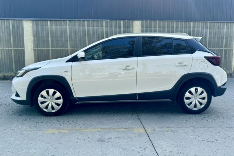 Used Toyota YARiS L Zhi Xuan 2022 X-Trail 1.5L CVT Leading PLUS Edition Exterior 7