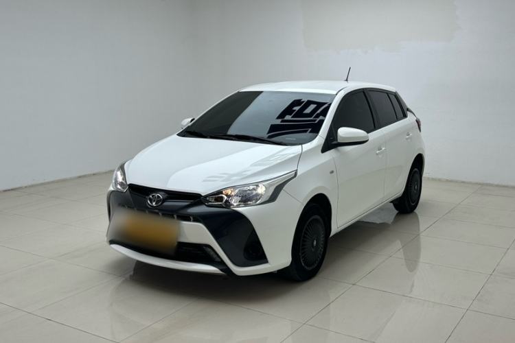 Used Toyota YARiS L Zhi Xuan 2022 1.5L CVT Leading PLUS Edition Exterior 7