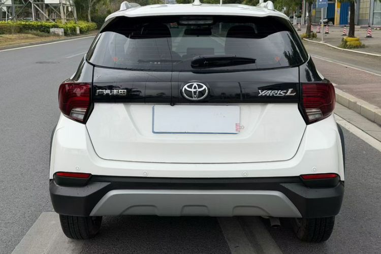 Used Toyota YARiS L Zhi Xuan 2022 X-Trail 1.5L CVT Luxury PLUS Edition Exterior 7