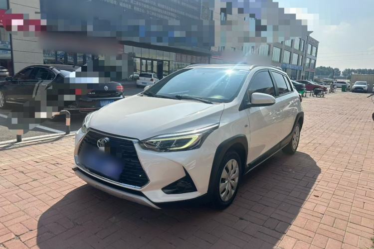 Used Toyota YARiS L Zhi Xuan 2022 X-Trail 1.5L CVT Leading PLUS Edition Exterior 7